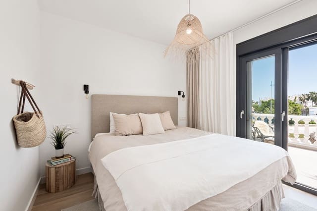 4 chambre Villa/Maison à vendre à San Pedro de Alcantara, Marbella avec piscine garage - 1 395 000 € (Ref: 7442374)