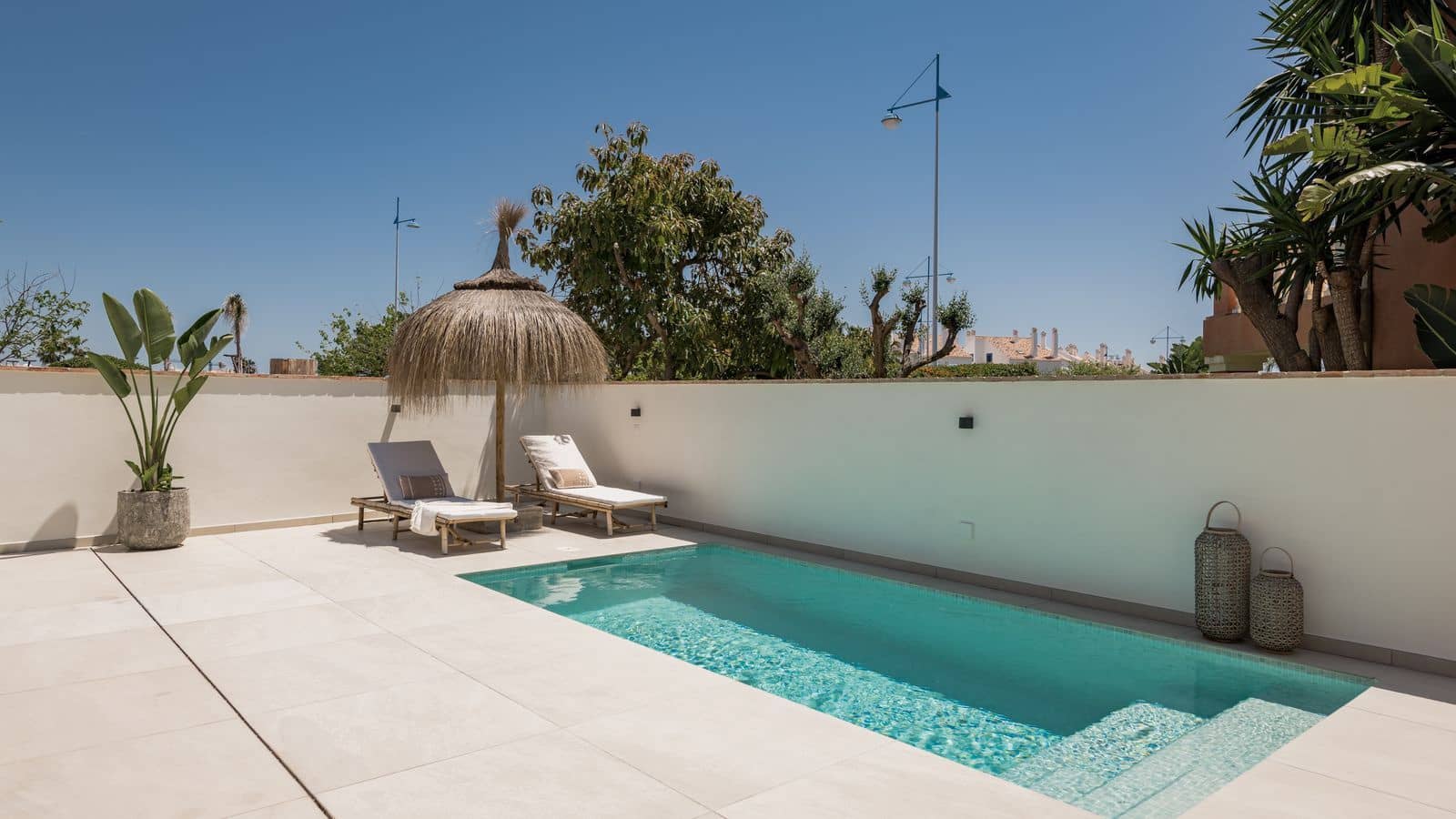 4 soverom Villa til salgs i San Pedro de Alcantara med svømmebasseng garasje - € 1 395 000 (Ref: 7442374)