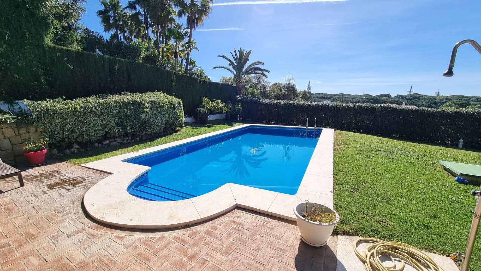 4 soveværelse Villa til salg i Las Chapas med swimmingpool garage - € 1.530.000 (Ref: 7478416)