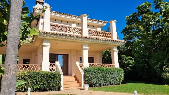 4 camera da letto Villa in vendita in Las Chapas, Marbella con piscina garage - 1.530.000 € (Rif: 7478416)