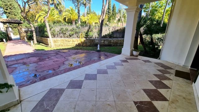 4 camera da letto Villa in vendita in Las Chapas, Marbella con piscina garage - 1.530.000 € (Rif: 7478416)