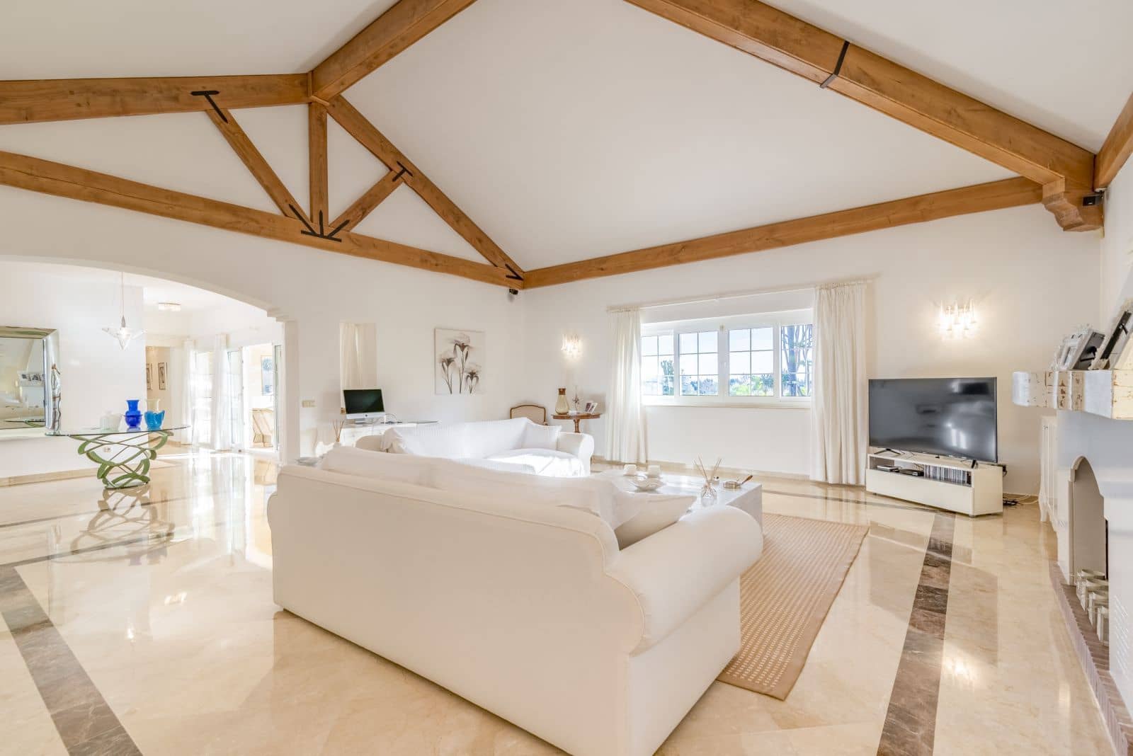 3 soveværelse Villa til salg i La Atalaya med swimmingpool garage - € 1.500.000 (Ref: 7512594)