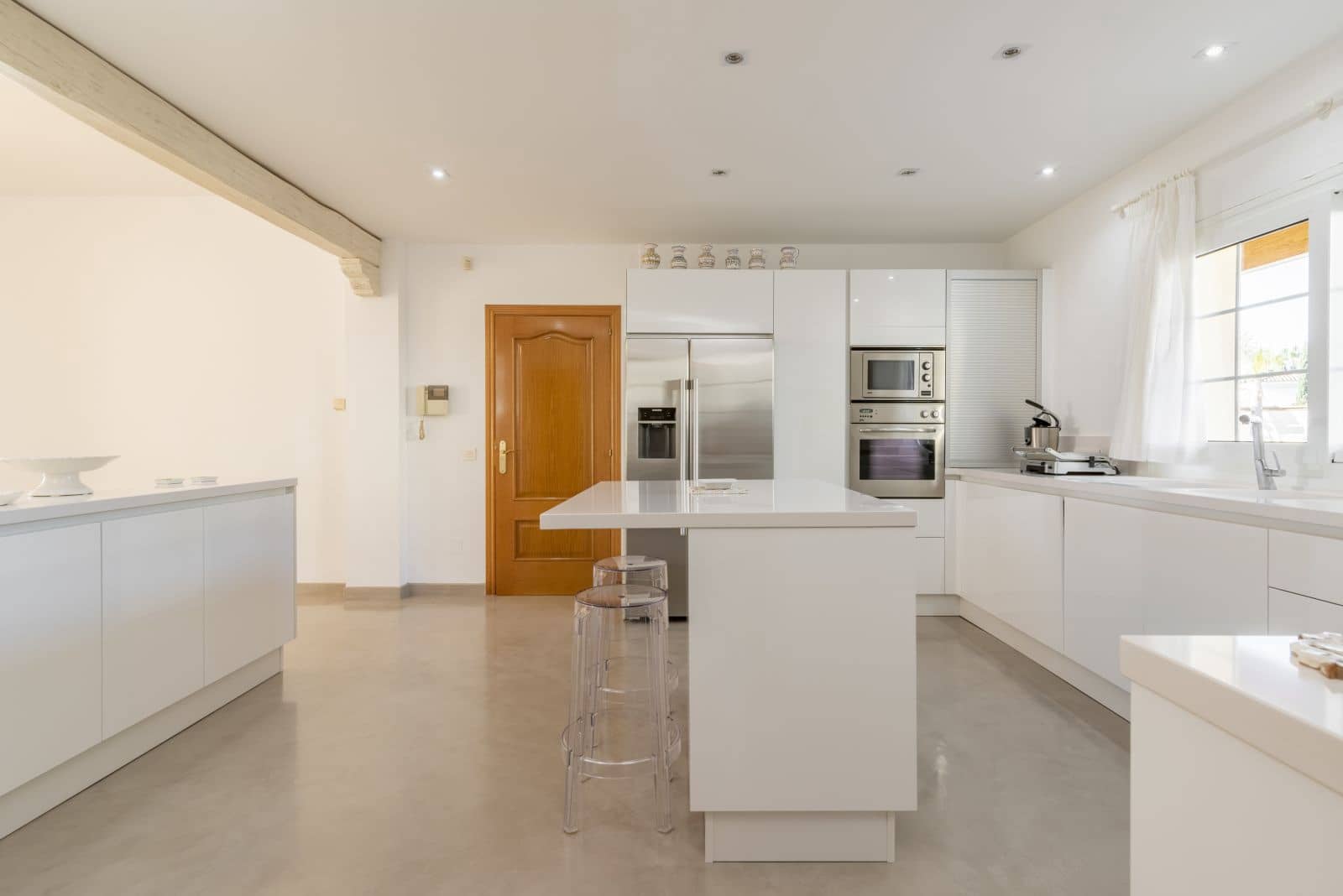 3 soveværelse Villa til salg i La Atalaya med swimmingpool garage - € 1.500.000 (Ref: 7512594)