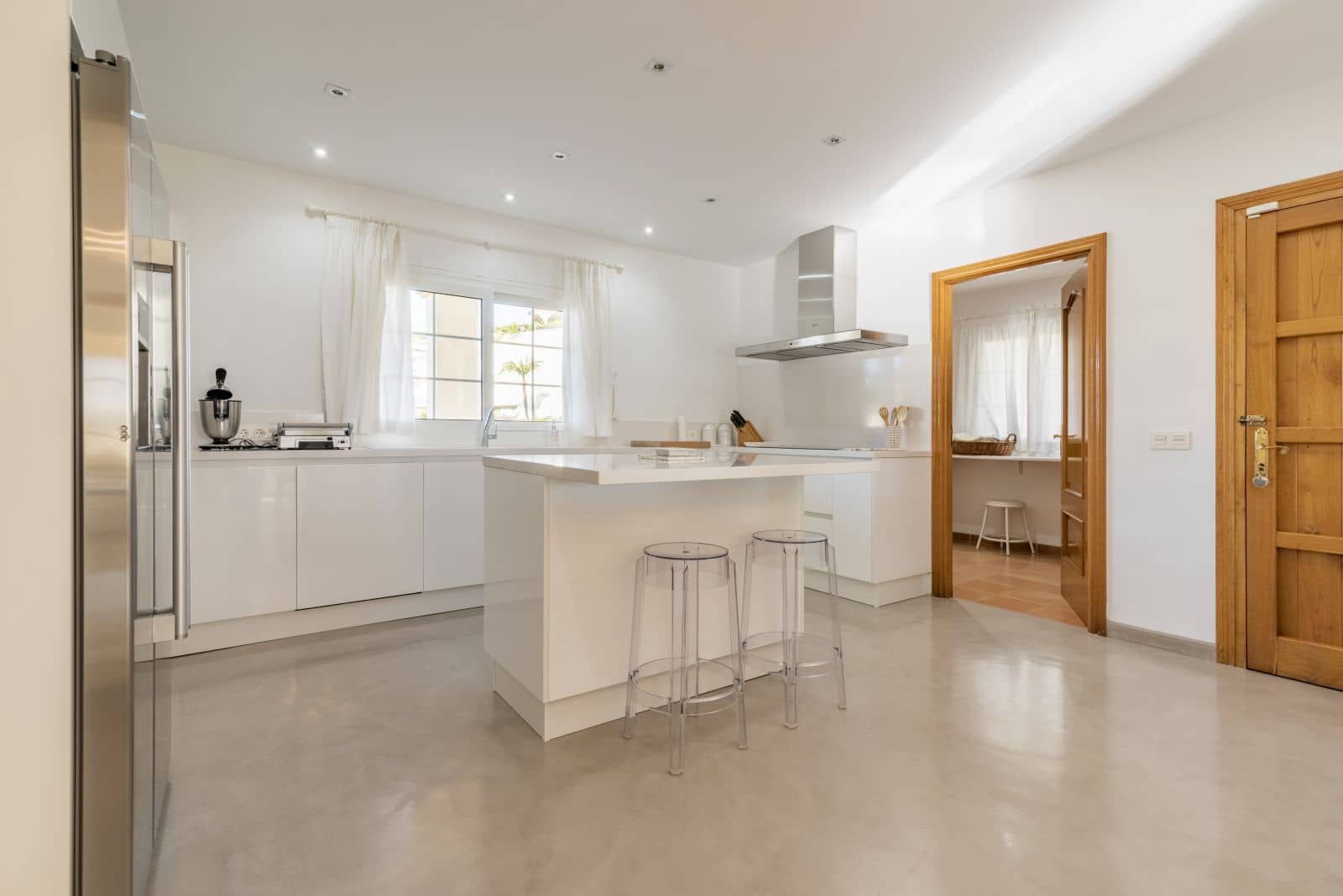 3 soveværelse Villa til salg i La Atalaya med swimmingpool garage - € 1.500.000 (Ref: 7512594)