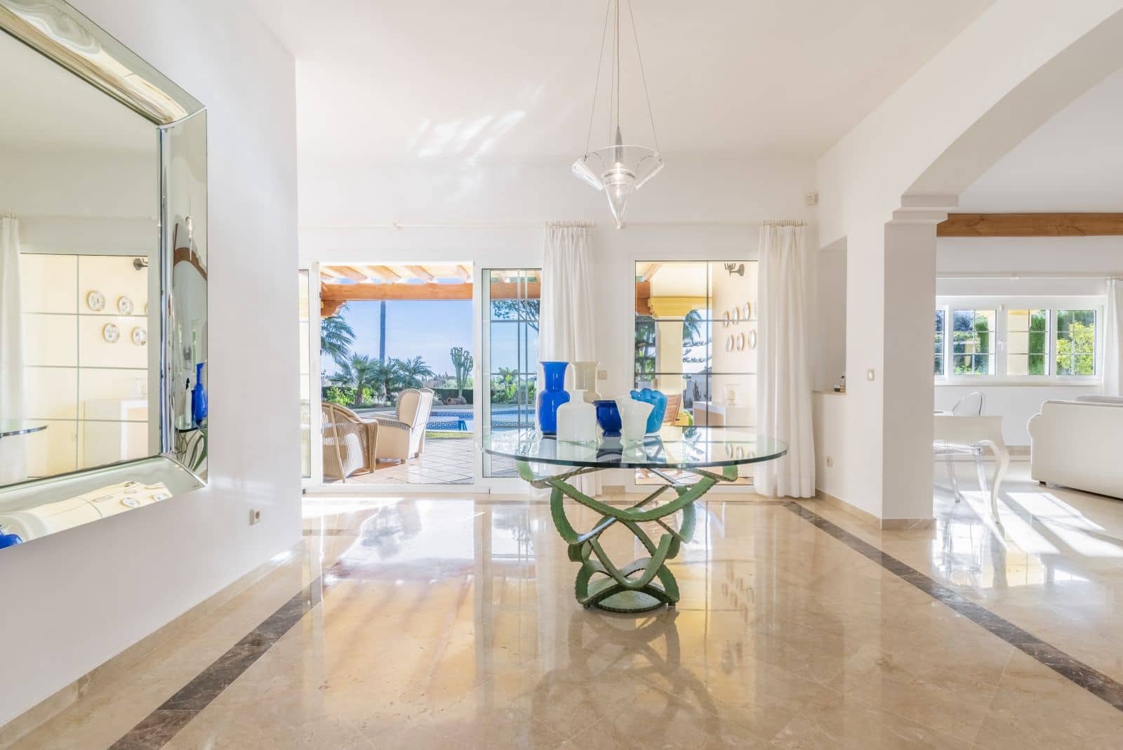 3 soveværelse Villa til salg i La Atalaya med swimmingpool garage - € 1.500.000 (Ref: 7512594)