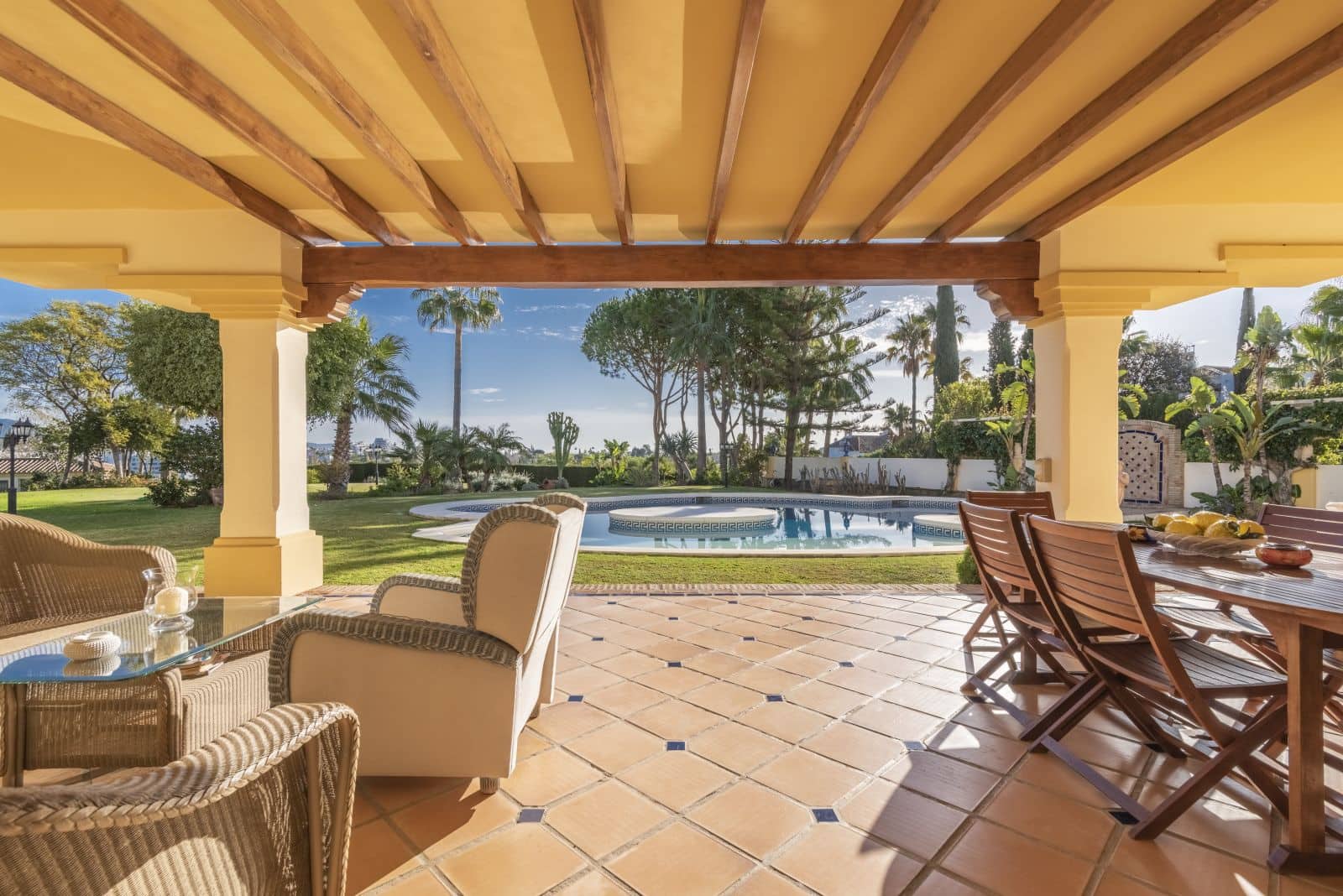 3 soveværelse Villa til salg i La Atalaya med swimmingpool garage - € 1.500.000 (Ref: 7512594)