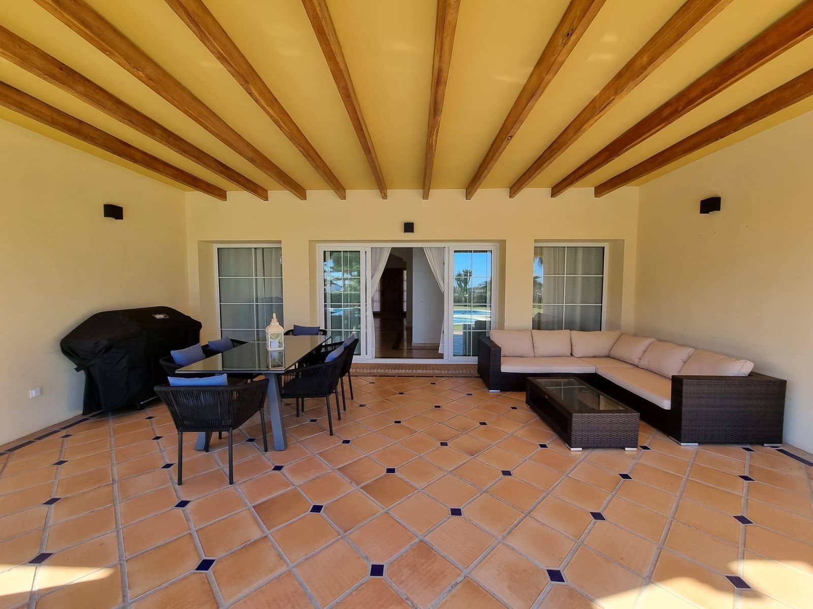 3 soveværelse Villa til salg i La Atalaya med swimmingpool garage - € 1.500.000 (Ref: 7512594)