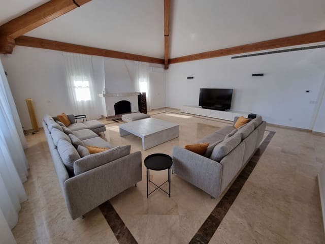 3 soveværelse Villa til salg i La Atalaya, Villanueva de Algaidas med swimmingpool garage - € 1.500.000 (Ref: 7512594)