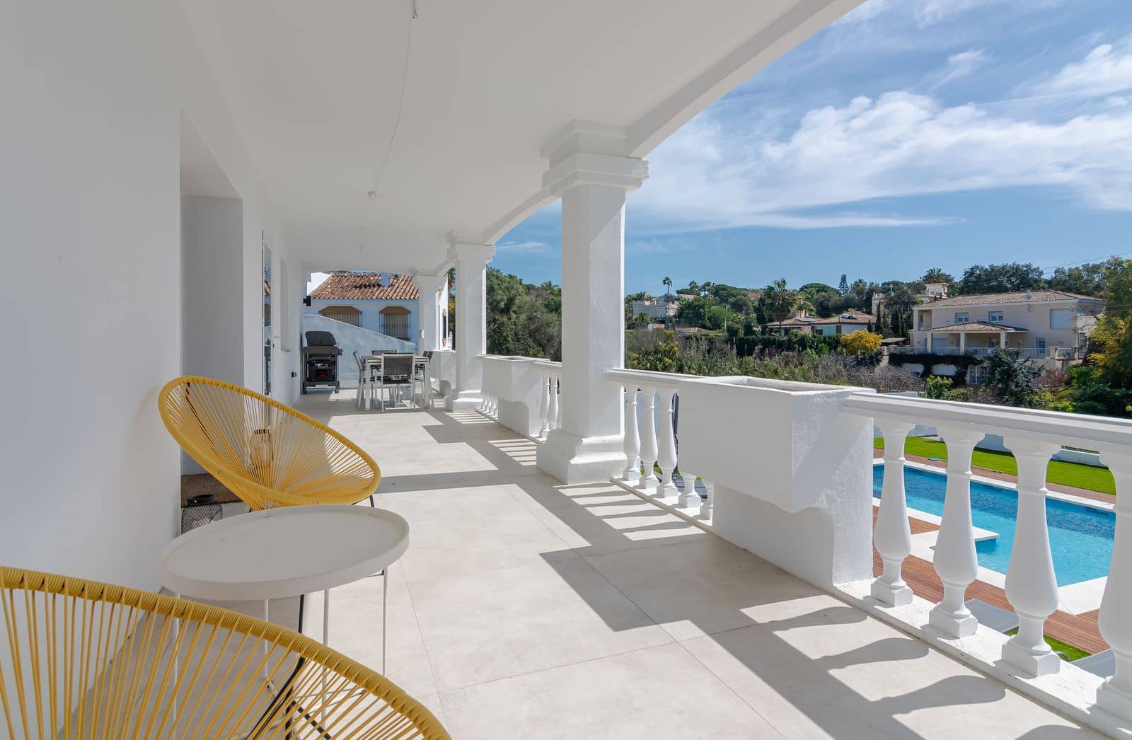 4 soverom Leilighet til salgs i El Rosario med svømmebasseng garasje - € 1 350 000 (Ref: 7519994)