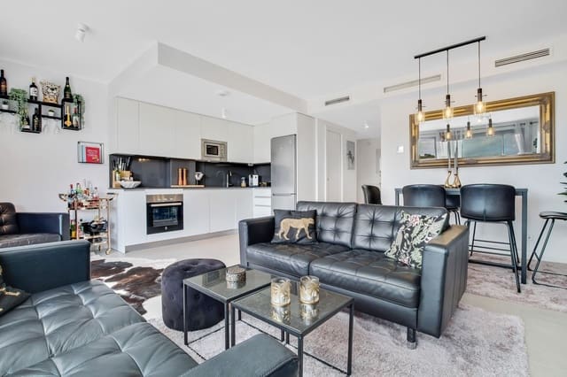 3 soveværelse Penthouse til salg i Estepona med swimmingpool garage - € 420.000 (Ref: 7524709)