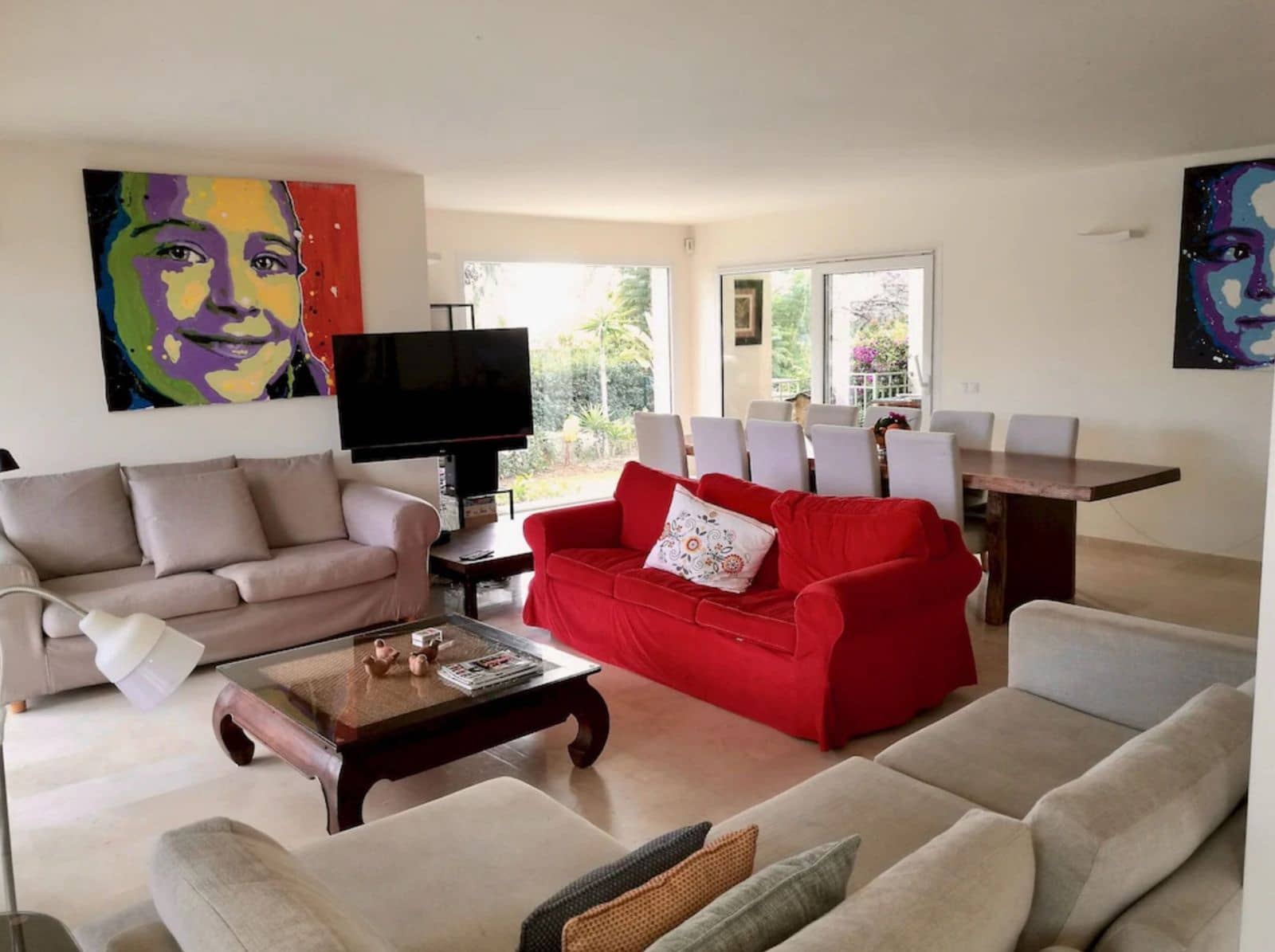 4 quarto Moradia para venda em Marbesa com piscina garagem - 1 950 000 € (Ref: 7561465)