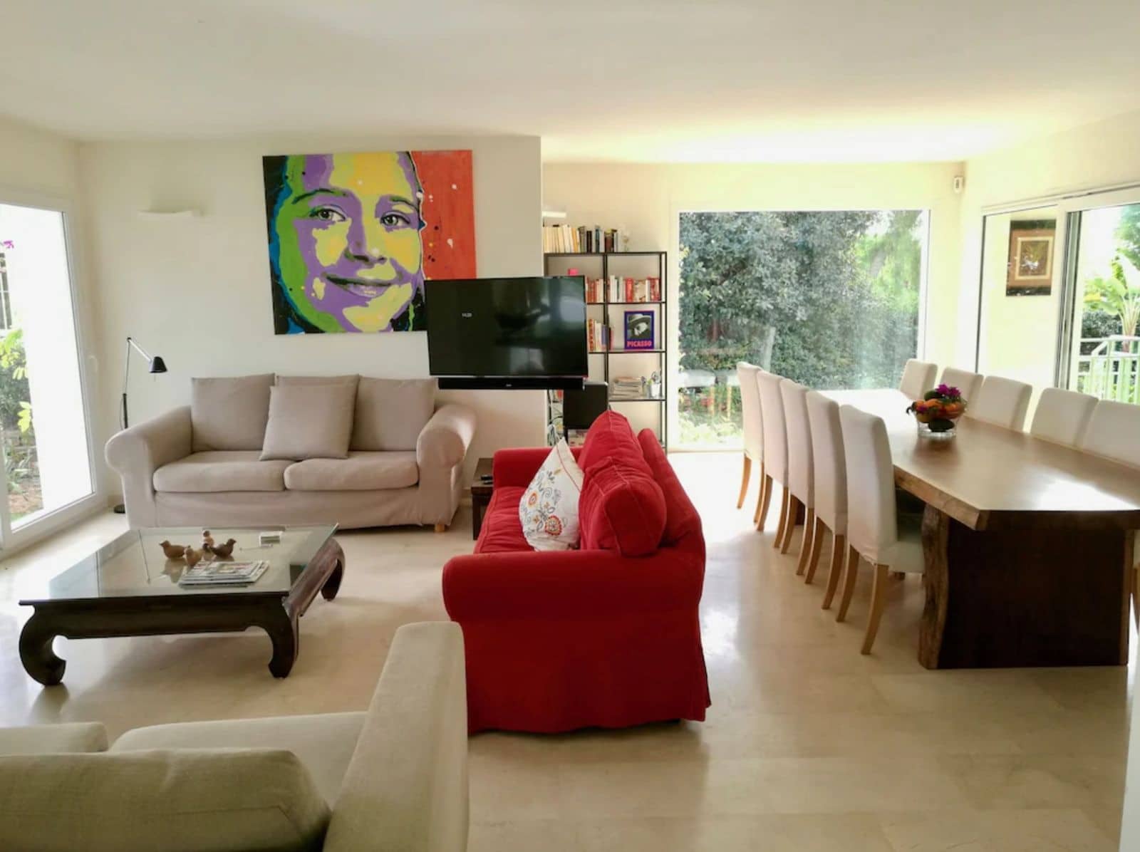 4 quarto Moradia para venda em Marbesa com piscina garagem - 1 950 000 € (Ref: 7561465)