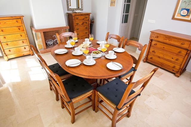 5 bedroom Apartment for sale in Torrenueva, Mijas with pool garage - € 469,000 (Ref: 7580284)