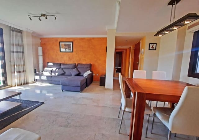 2 soveværelse Penthouse til salg i La Cala de Mijas, Mijas med swimmingpool garage - € 325.000 (Ref: 7585500)