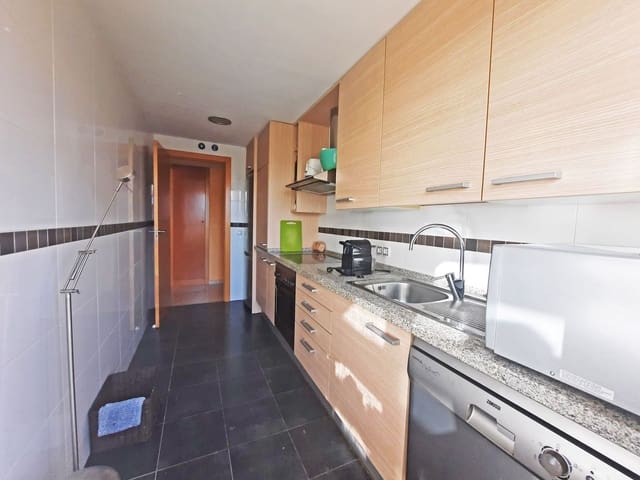 2 soveværelse Penthouse til salg i La Cala de Mijas, Mijas med swimmingpool garage - € 325.000 (Ref: 7585500)