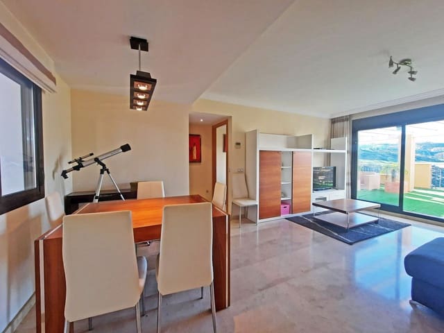 2 soveværelse Penthouse til salg i La Cala de Mijas, Mijas med swimmingpool garage - € 325.000 (Ref: 7585500)