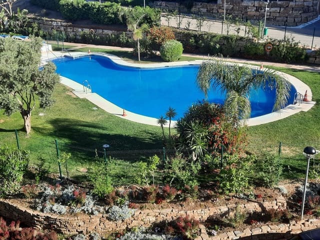 2 soveværelse Penthouse til salg i La Cala de Mijas, Mijas med swimmingpool garage - € 325.000 (Ref: 7585500)