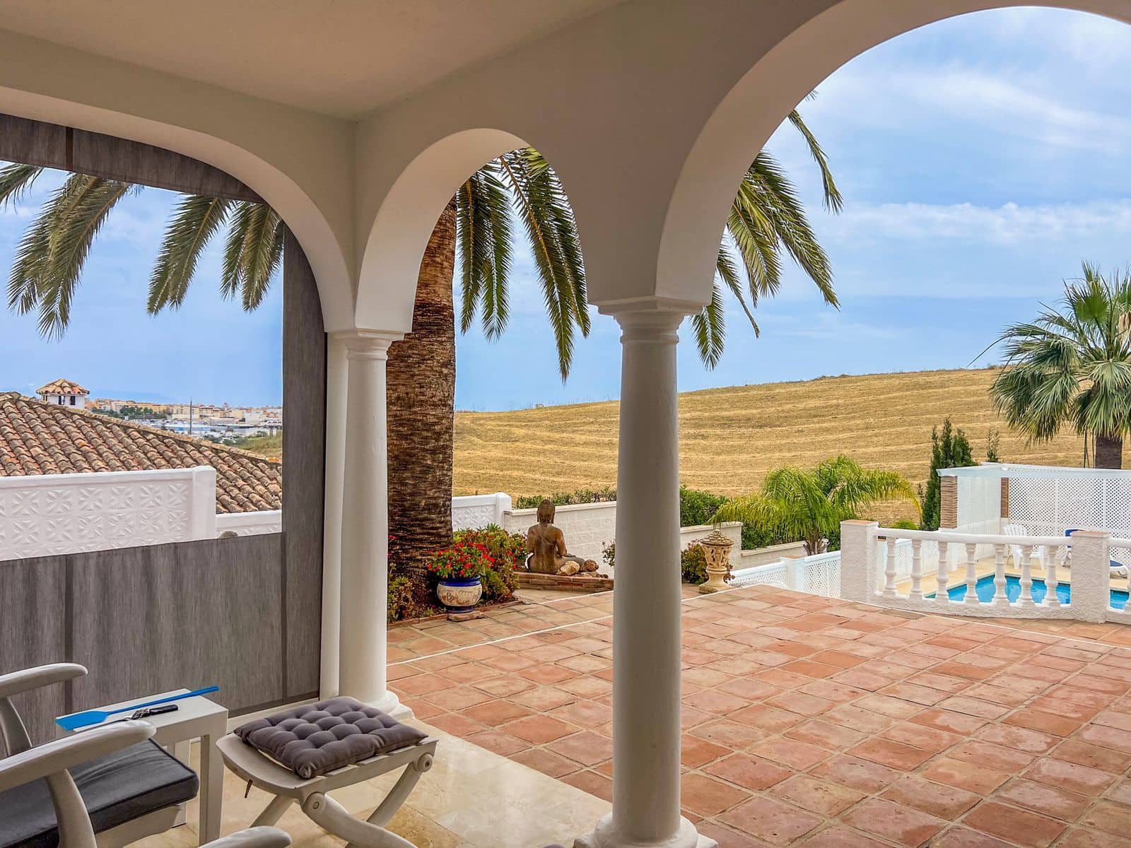 4 soveværelse Villa til salg i Cerro del Aguila med swimmingpool garage - € 745.000 (Ref: 7597135)