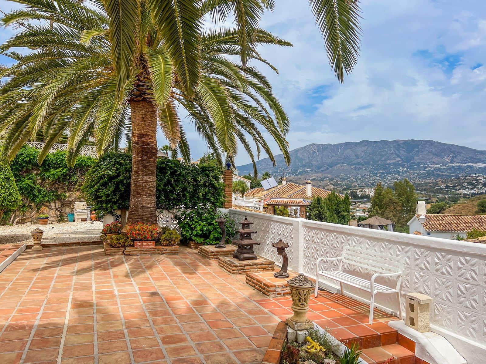 4 soveværelse Villa til salg i Cerro del Aguila med swimmingpool garage - € 745.000 (Ref: 7597135)