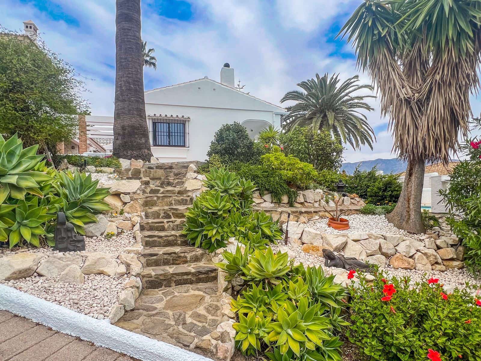 4 soveværelse Villa til salg i Cerro del Aguila med swimmingpool garage - € 745.000 (Ref: 7597135)