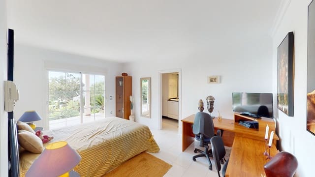 4 soverom Villa til salgs i Torrenueva, Mijas med svømmebasseng garasje - € 995 000 (Ref: 7601001)