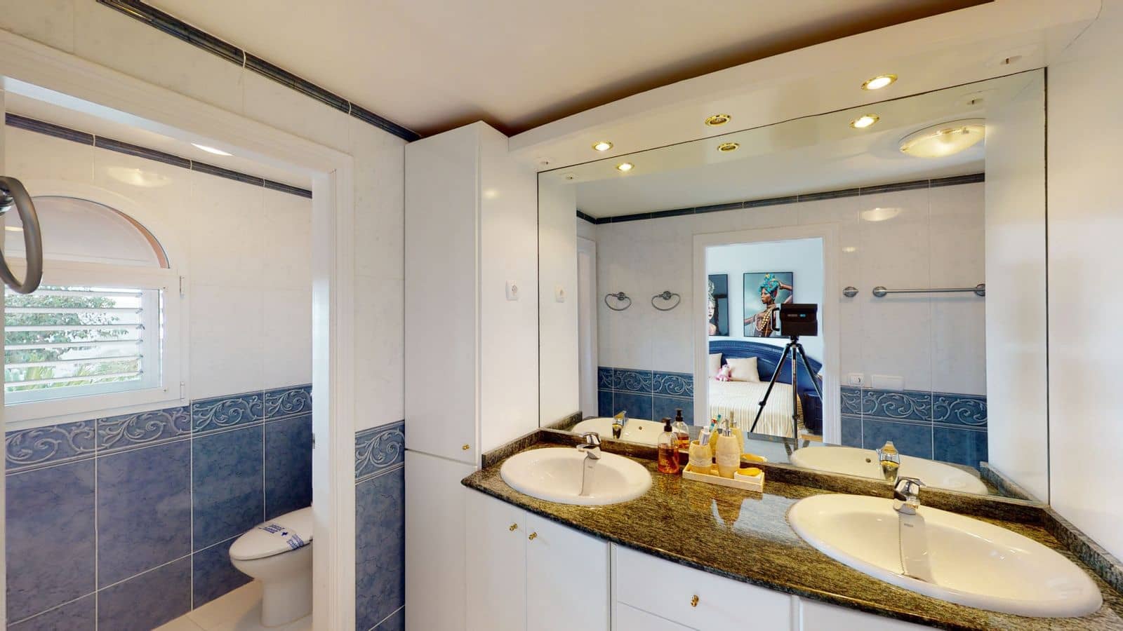 4 soveværelse Villa til salg i Torrenueva med swimmingpool garage - € 995.000 (Ref: 7601001)