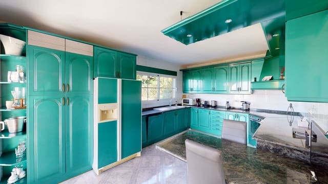 4 soverom Villa til salgs i Torrenueva, Mijas med svømmebasseng garasje - € 995 000 (Ref: 7601001)