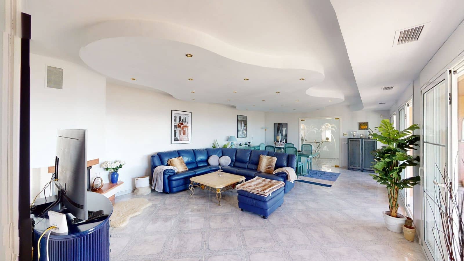 4 soveværelse Villa til salg i Torrenueva med swimmingpool garage - € 995.000 (Ref: 7601001)