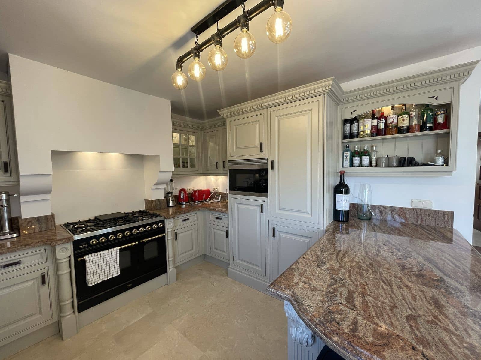 5 soveværelse Villa til salg i Riviera del Sol med swimmingpool garage - € 1.200.000 (Ref: 7601002)