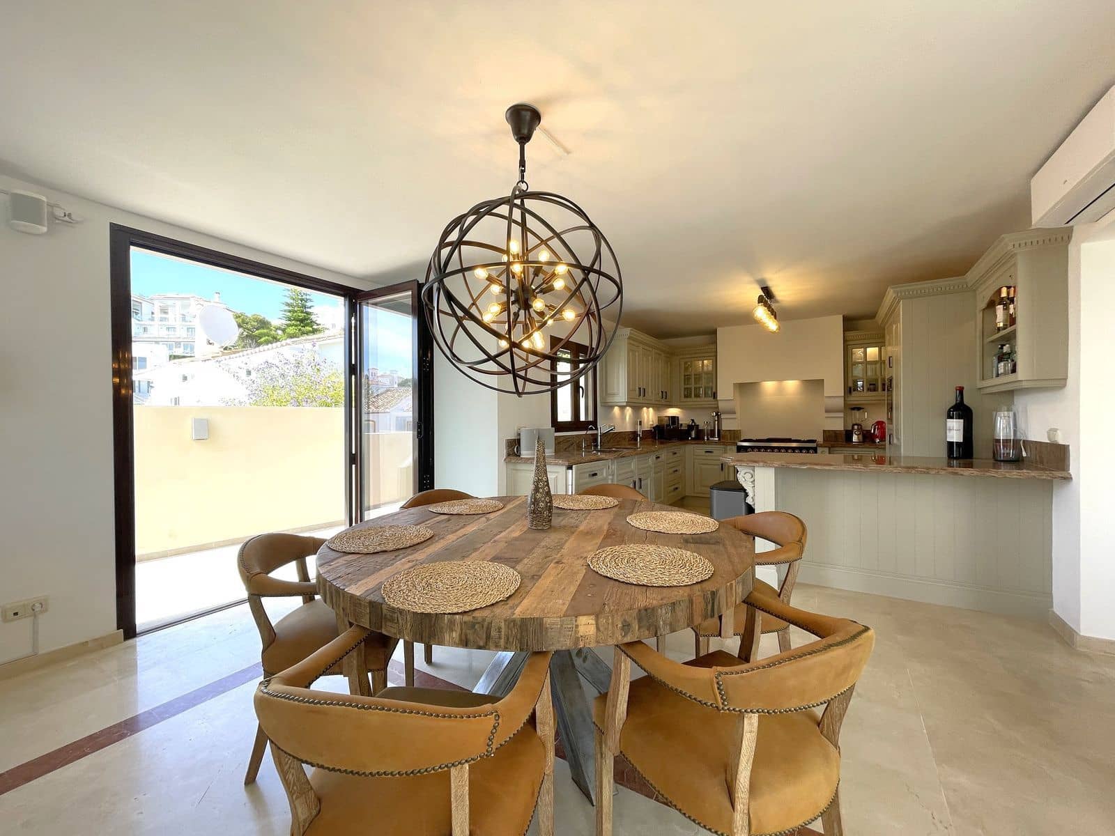 5 soveværelse Villa til salg i Riviera del Sol med swimmingpool garage - € 1.200.000 (Ref: 7601002)