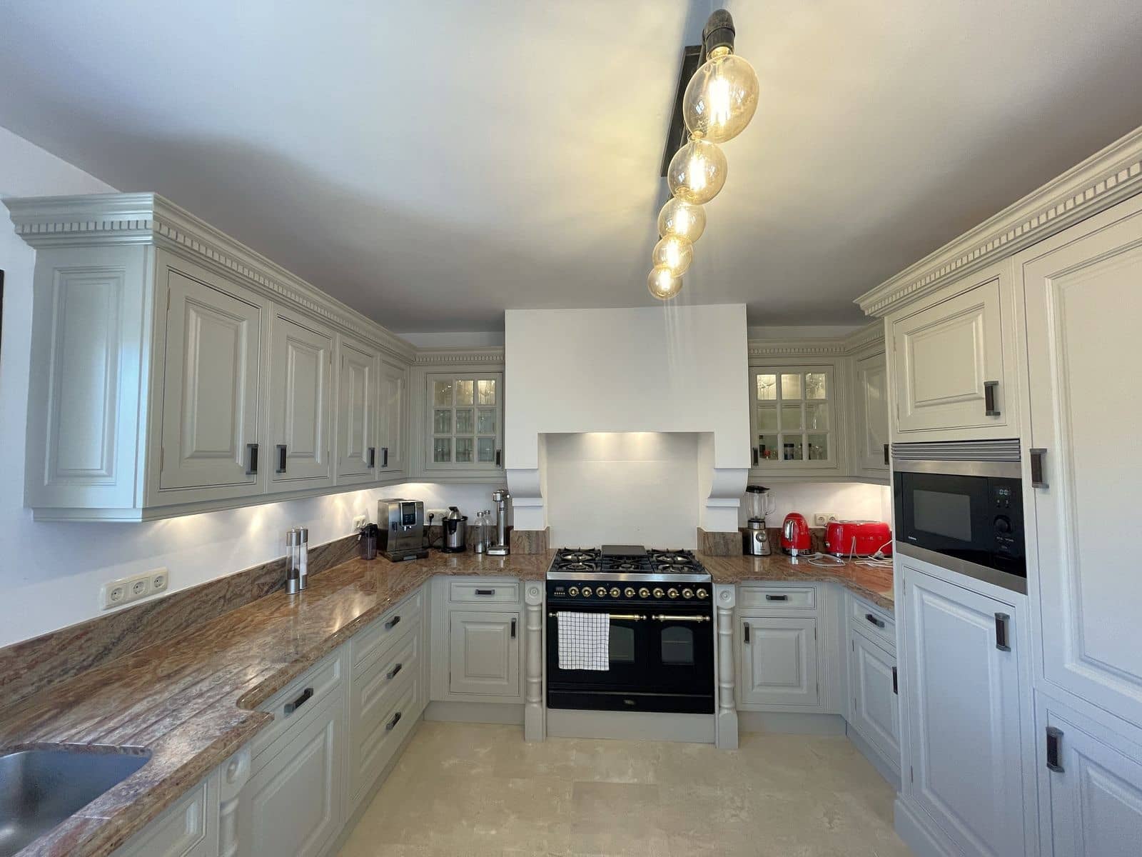 5 soveværelse Villa til salg i Riviera del Sol med swimmingpool garage - € 1.200.000 (Ref: 7601002)