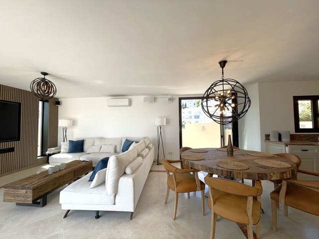 5 soverom Villa til salgs i Riviera del Sol, Mijas med svømmebasseng garasje - € 1 200 000 (Ref: 7601002)