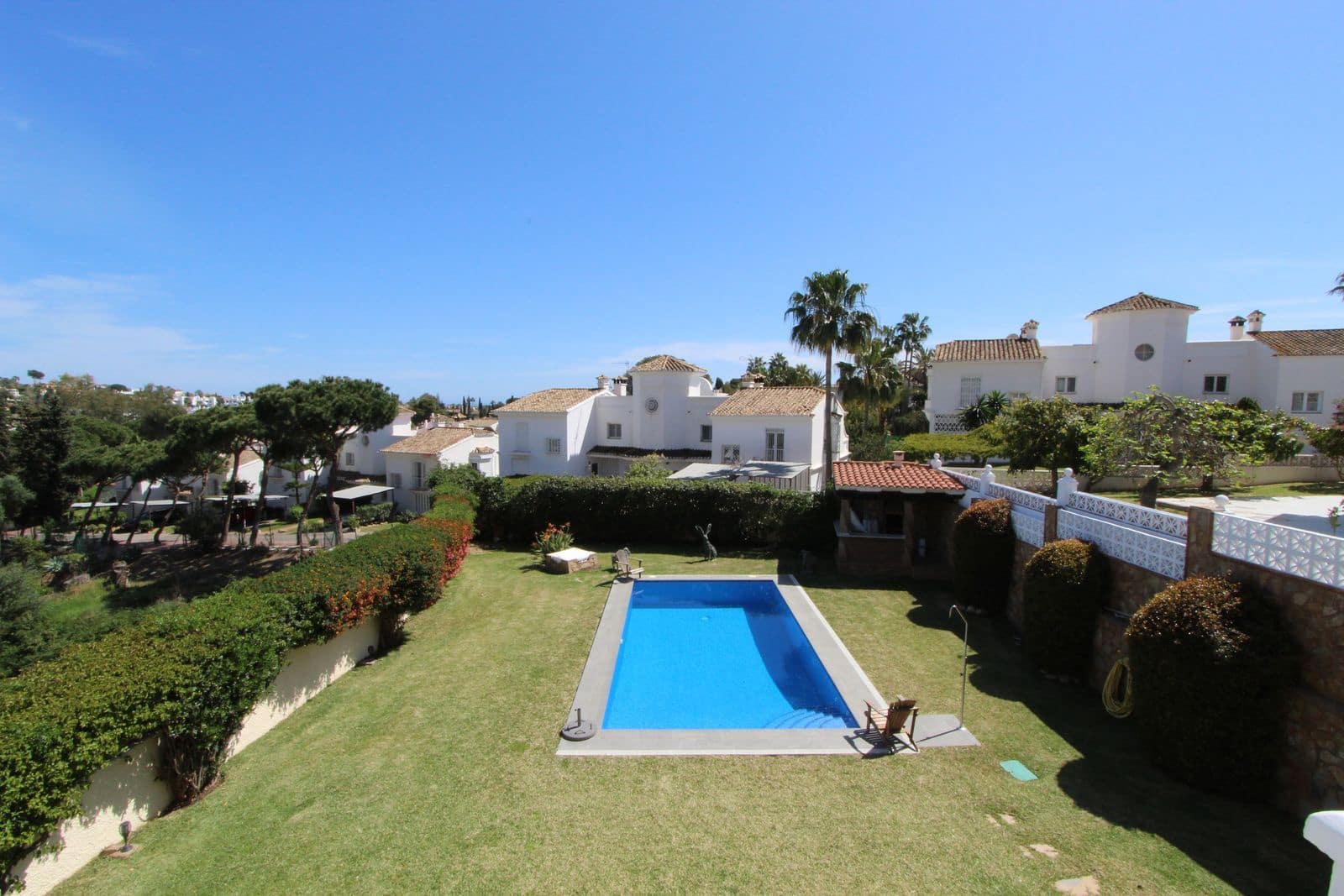 4 soverom Villa til salgs i Calahonda med svømmebasseng garasje - € 750 000 (Ref: 7627877)