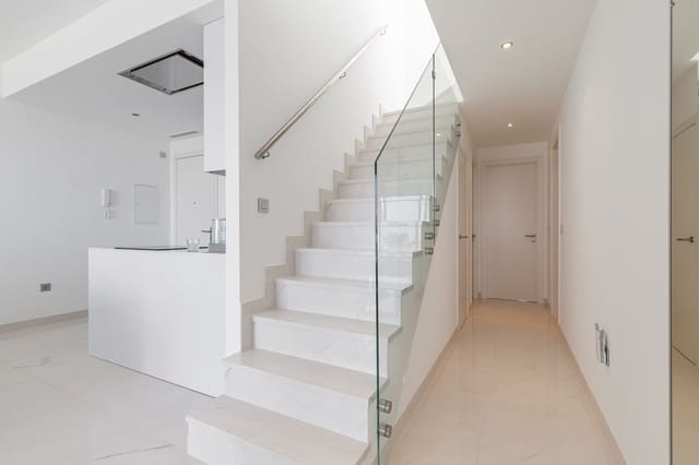 3 soverom Penthouse til salgs i Bel-Air, Estepona med svømmebasseng garasje - € 645 000 (Ref: 7631780)