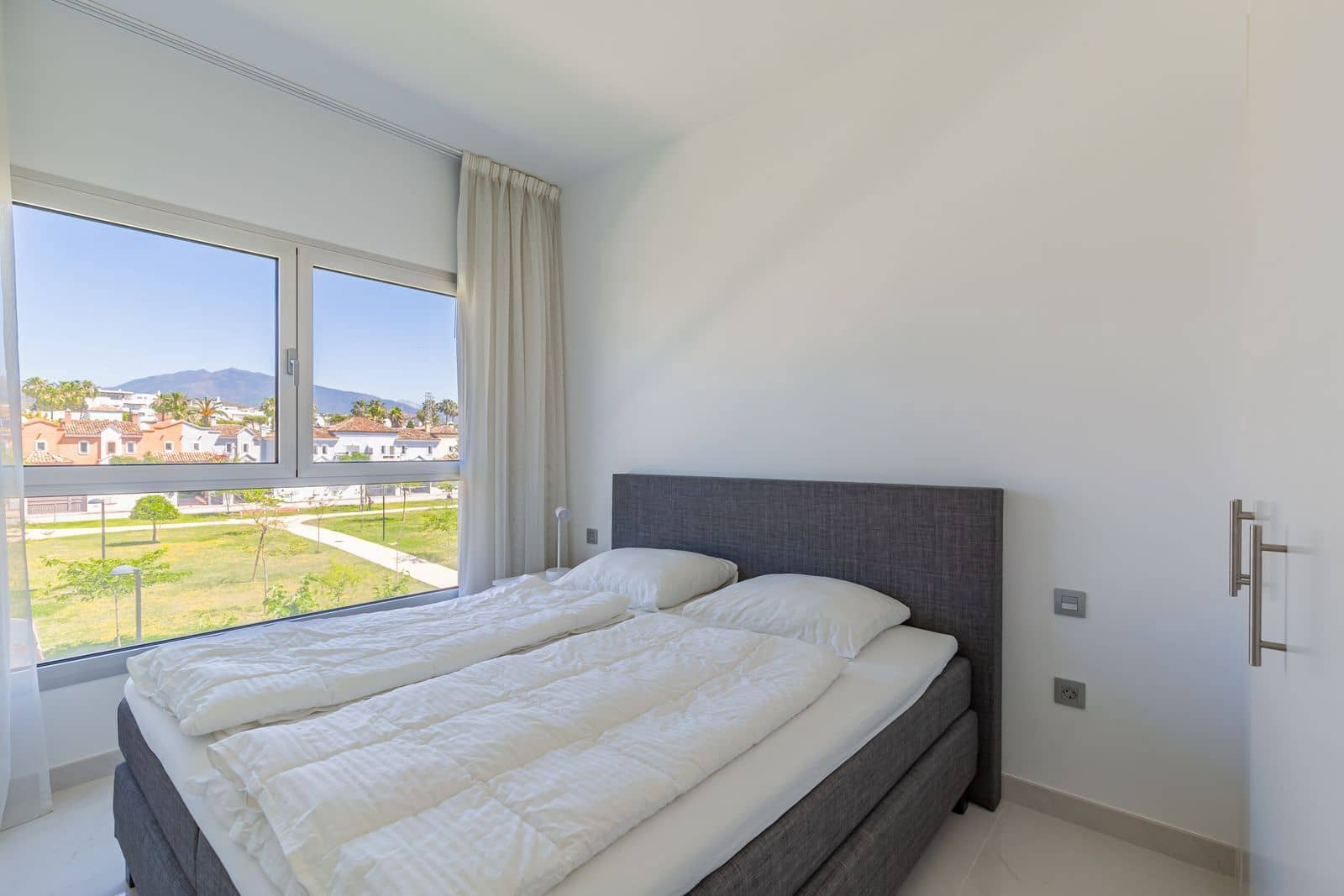 3 soverom Penthouse til salgs i Bel-Air med svømmebasseng garasje - € 645 000 (Ref: 7631780)