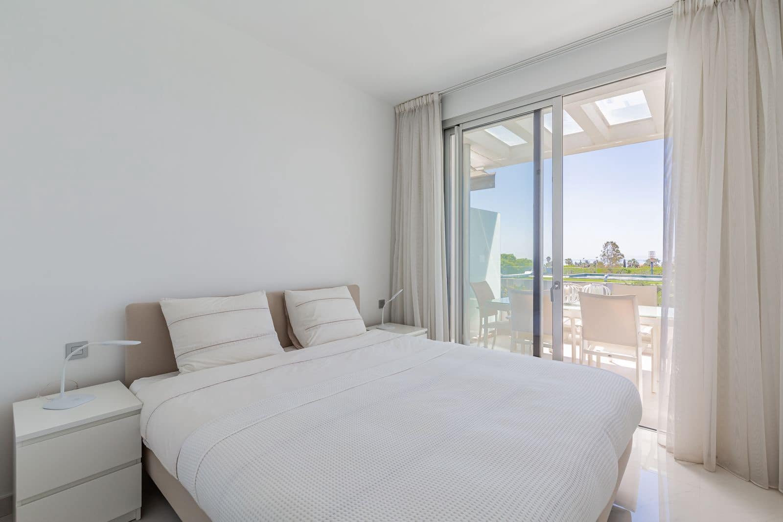 3 soverom Penthouse til salgs i Bel-Air med svømmebasseng garasje - € 645 000 (Ref: 7631780)