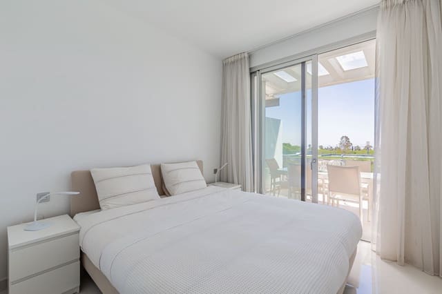 3 soverom Penthouse til salgs i Bel-Air, Estepona med svømmebasseng garasje - € 645 000 (Ref: 7631780)