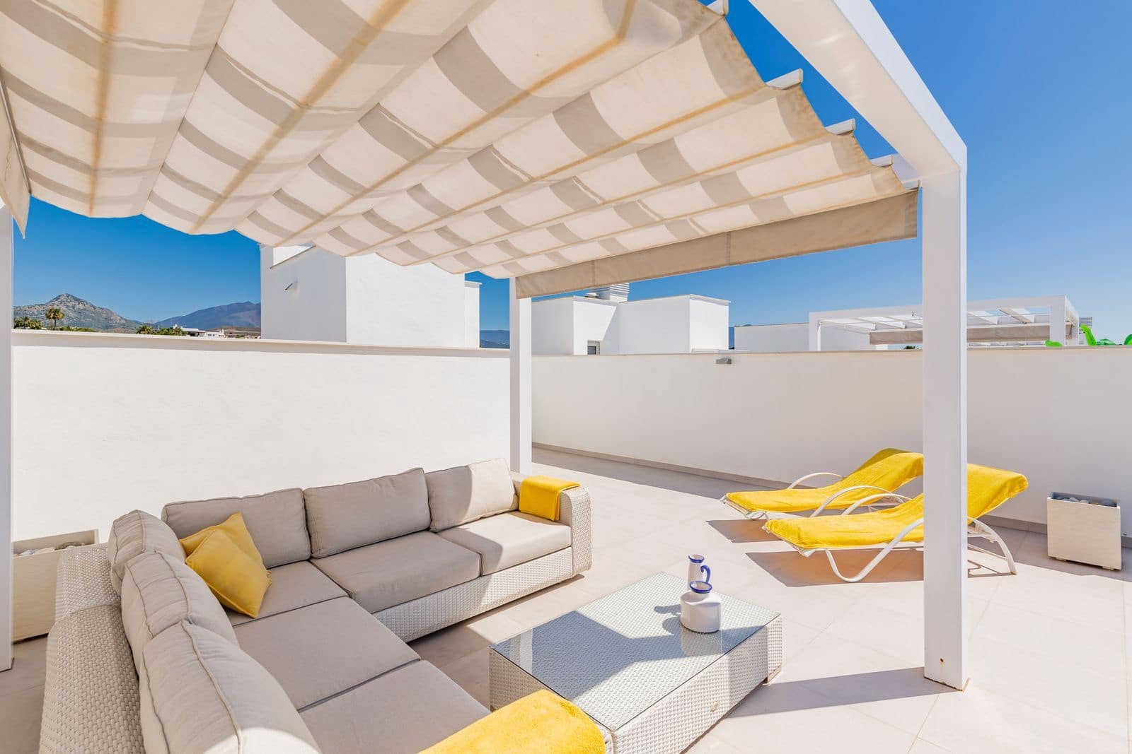 3 soverom Penthouse til salgs i Bel-Air med svømmebasseng garasje - € 645 000 (Ref: 7631780)