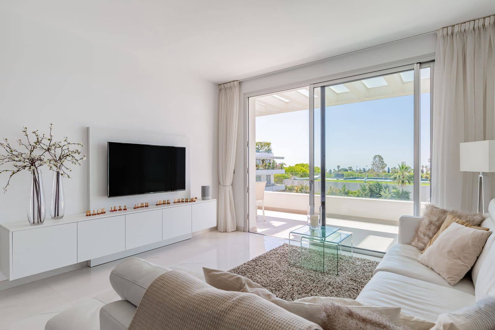 3 soverom Penthouse til salgs i Bel-Air med svømmebasseng garasje - € 645 000 (Ref: 7631780)