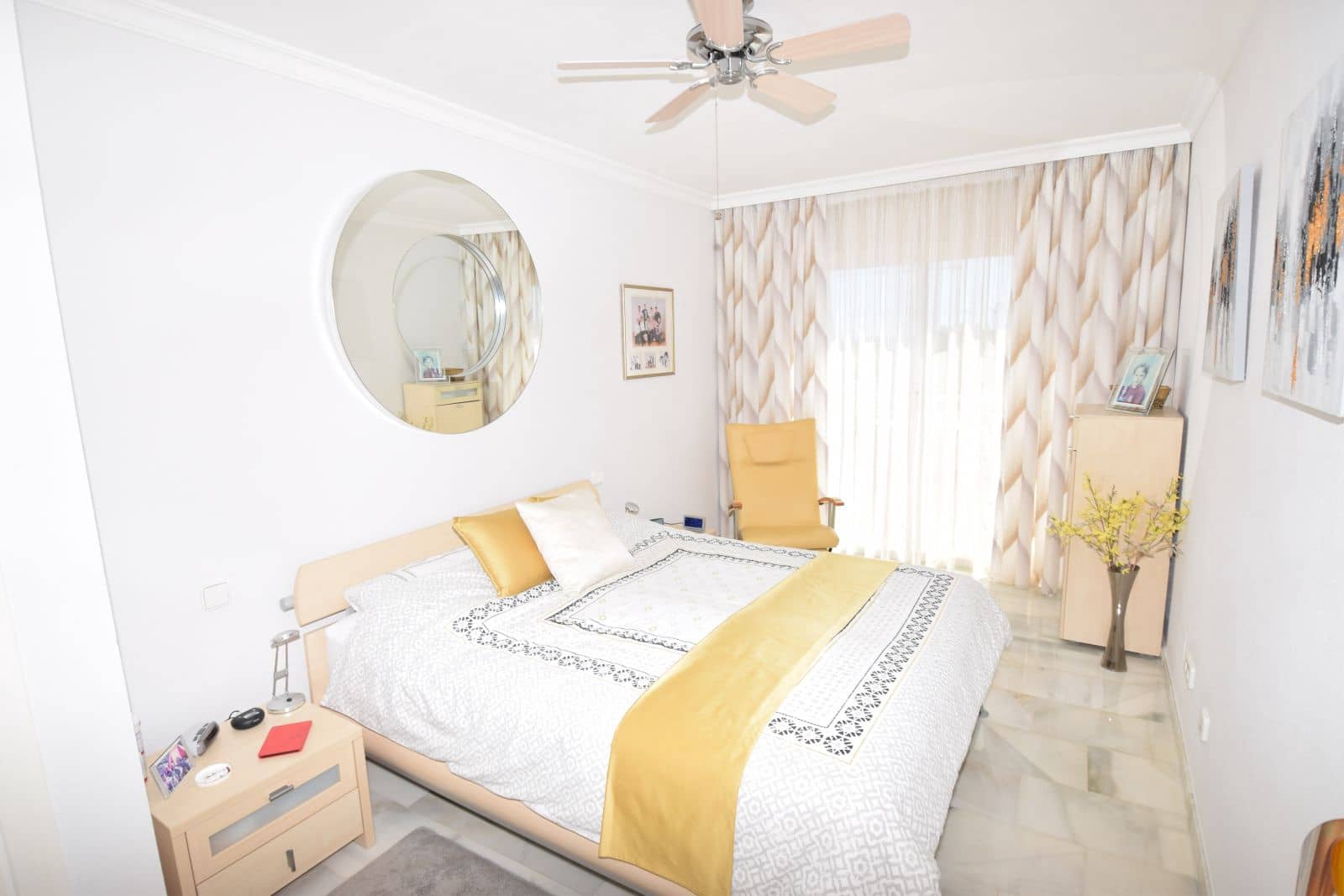 3 quarto Penthouse para venda em Mijas Costa com piscina garagem - 445 000 € (Ref: 7635637)