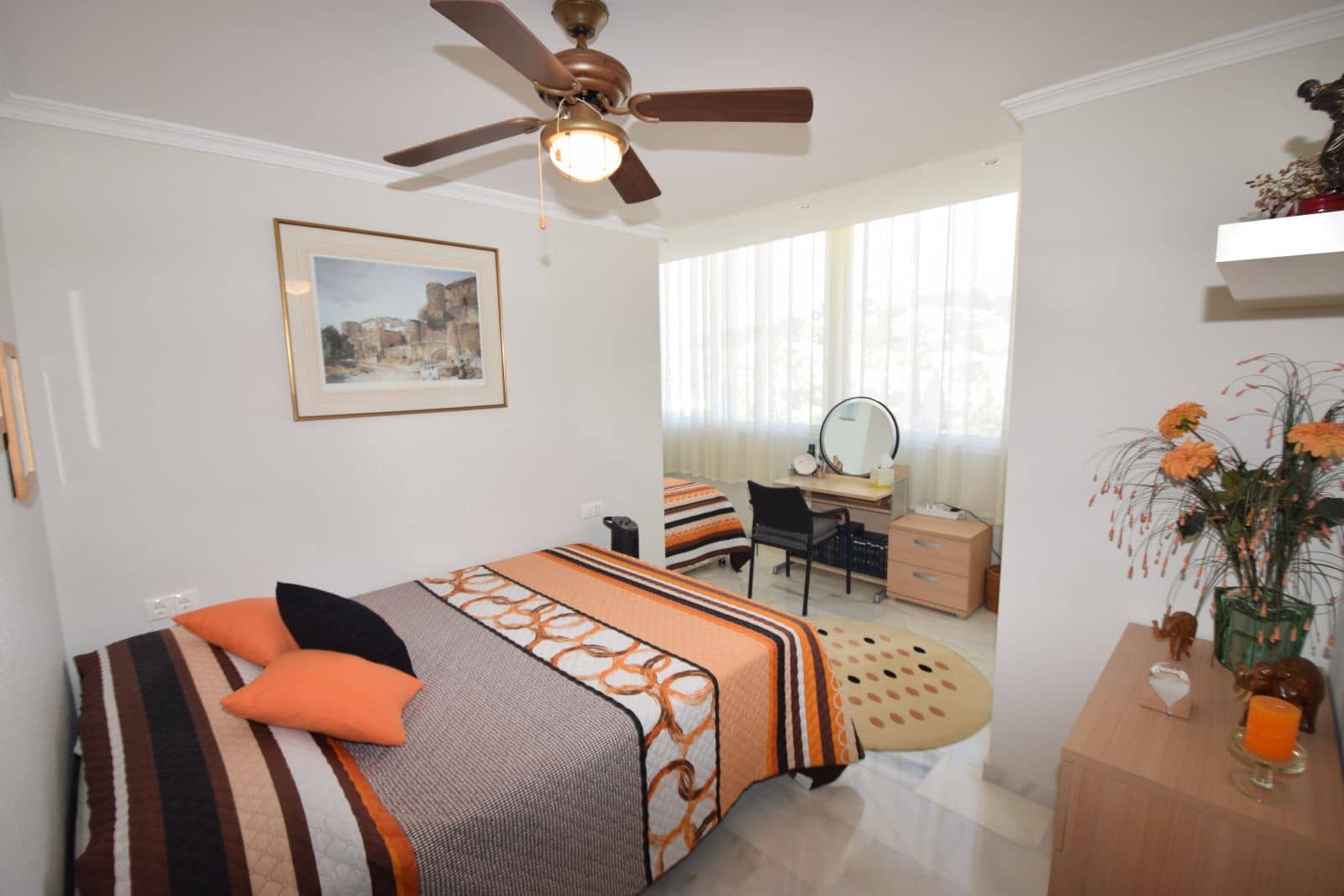 3 quarto Penthouse para venda em Mijas Costa com piscina garagem - 445 000 € (Ref: 7635637)