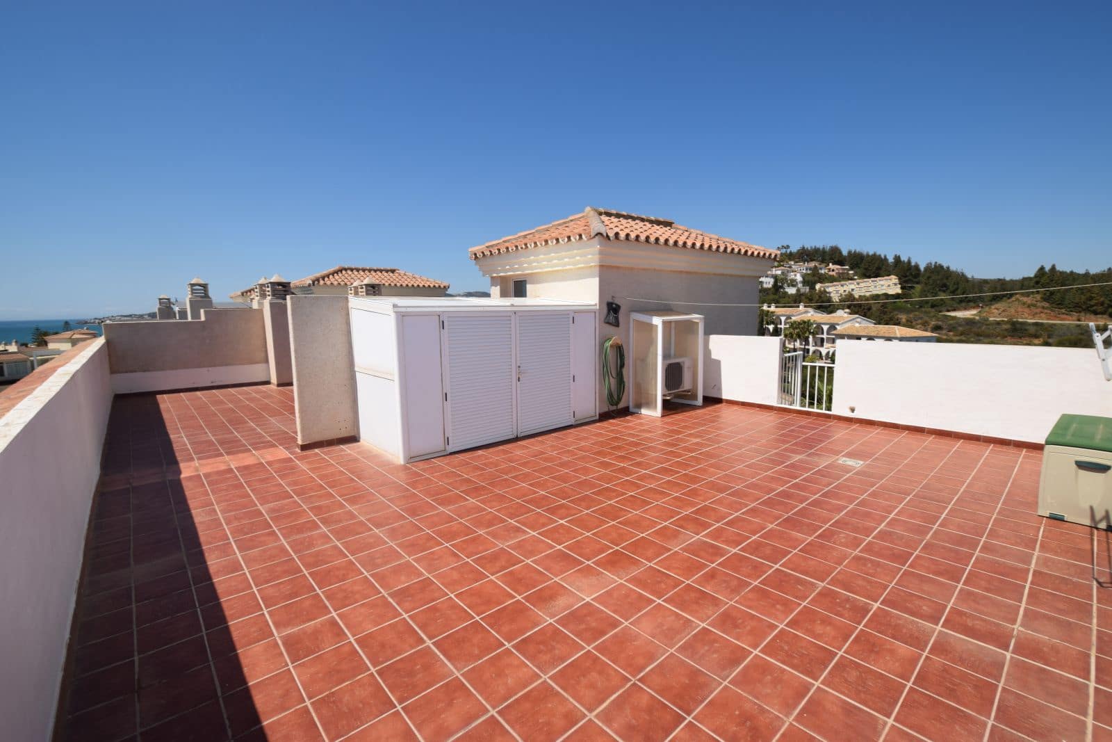3 quarto Penthouse para venda em Mijas Costa com piscina garagem - 445 000 € (Ref: 7635637)