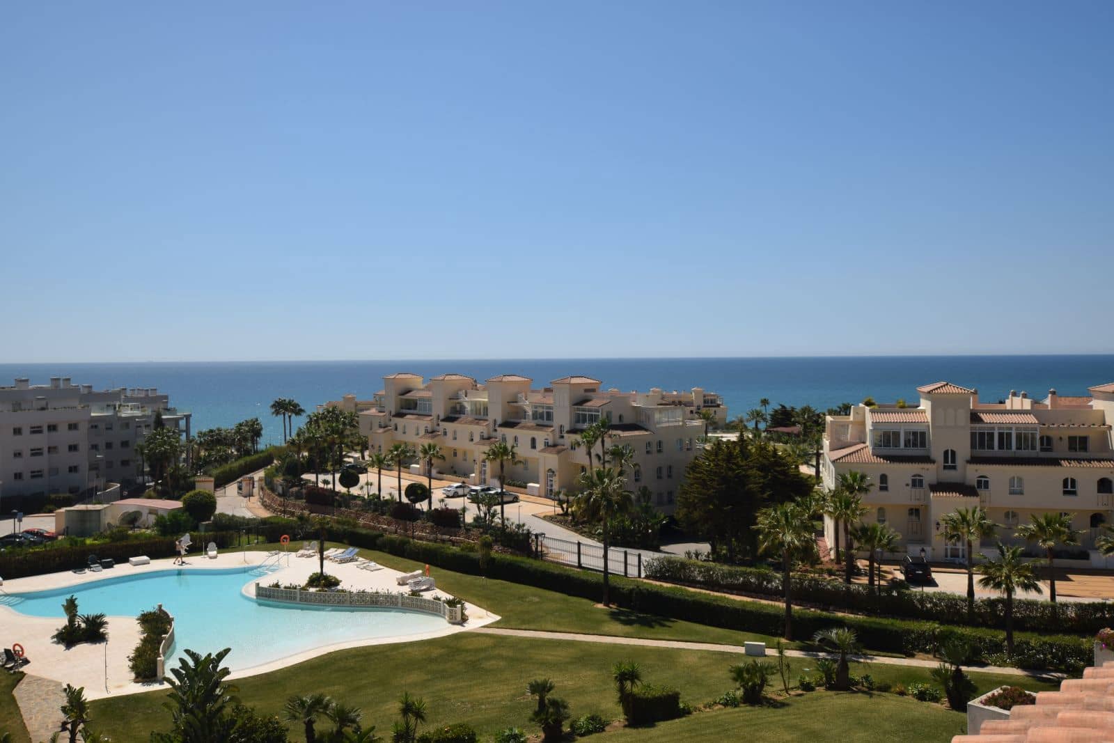 3 quarto Penthouse para venda em Mijas Costa com piscina garagem - 445 000 € (Ref: 7635637)