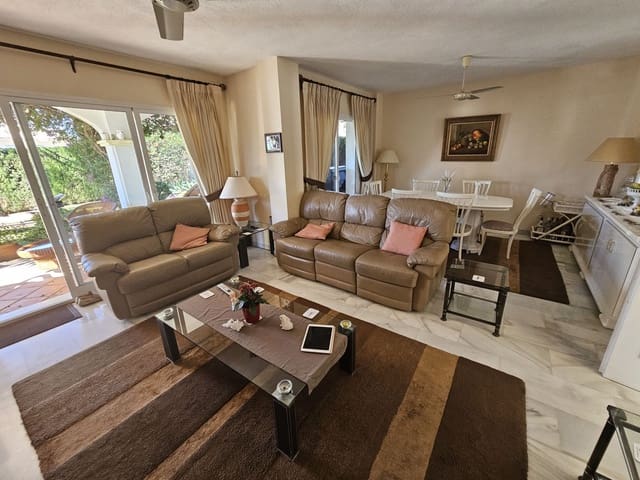 4 sovrum Villa till salu i Calahonda, Mijas med pool garage - 695 000 € (Ref: 7635638)