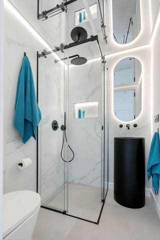 3 chambre Penthouse à vendre à Nueva Andalucia, Marbella avec piscine garage - 650 000 € (Ref: 7670392)