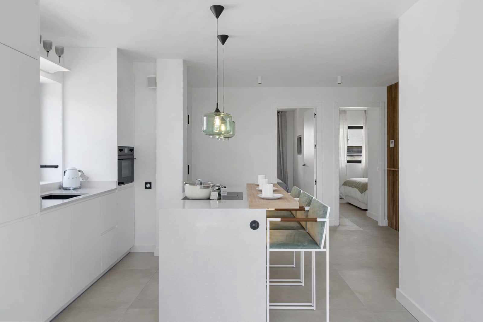 3 chambre Penthouse à vendre à Nueva Andalucia avec piscine garage - 650 000 € (Ref: 7670392)