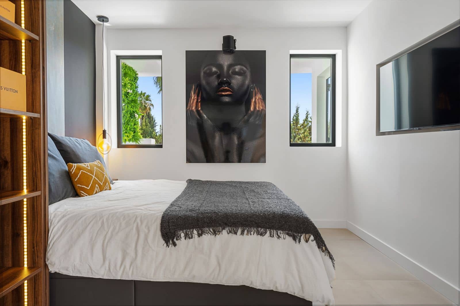 3 chambre Penthouse à vendre à Nueva Andalucia avec piscine garage - 650 000 € (Ref: 7670392)