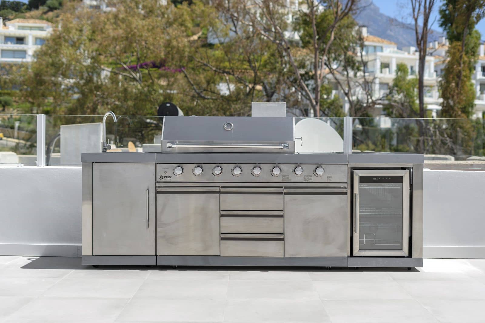 3 chambre Penthouse à vendre à Nueva Andalucia avec piscine garage - 650 000 € (Ref: 7670392)