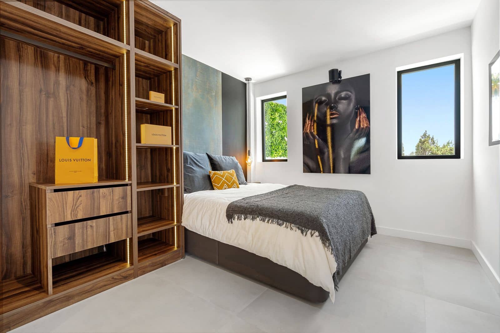 3 chambre Penthouse à vendre à Nueva Andalucia avec piscine garage - 650 000 € (Ref: 7670392)