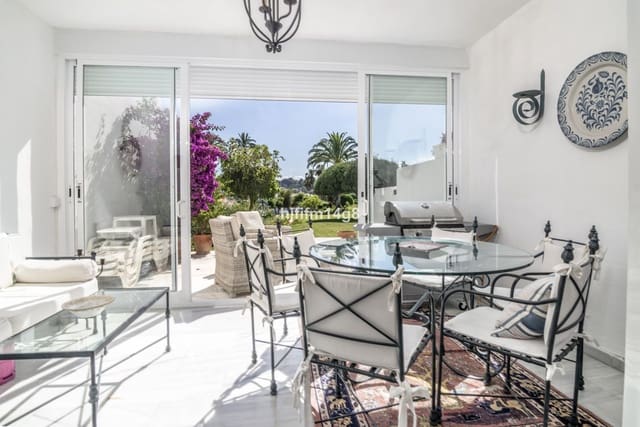 3 slaapkamer Huis te koop in Nueva Andalucia, Marbella met zwembad garage - € 565.000 (Ref: 7683240)